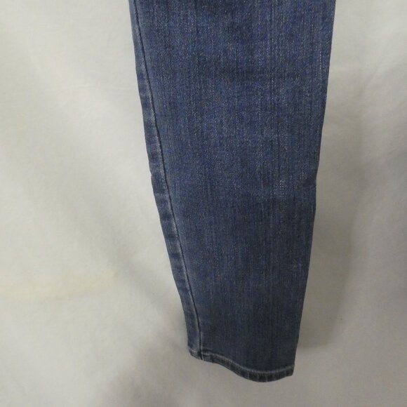 GARAGE - Ultra High Rise | size 5 | High Waisted Button Fly Slim Jeans | NWOT - Picture 15 of 16